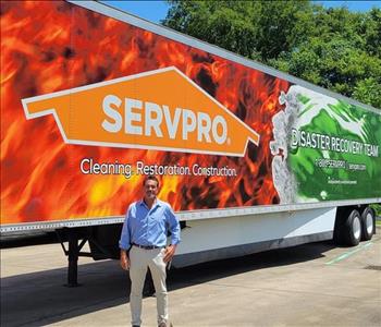 Owners of SERVPRO of Greater Smithtown